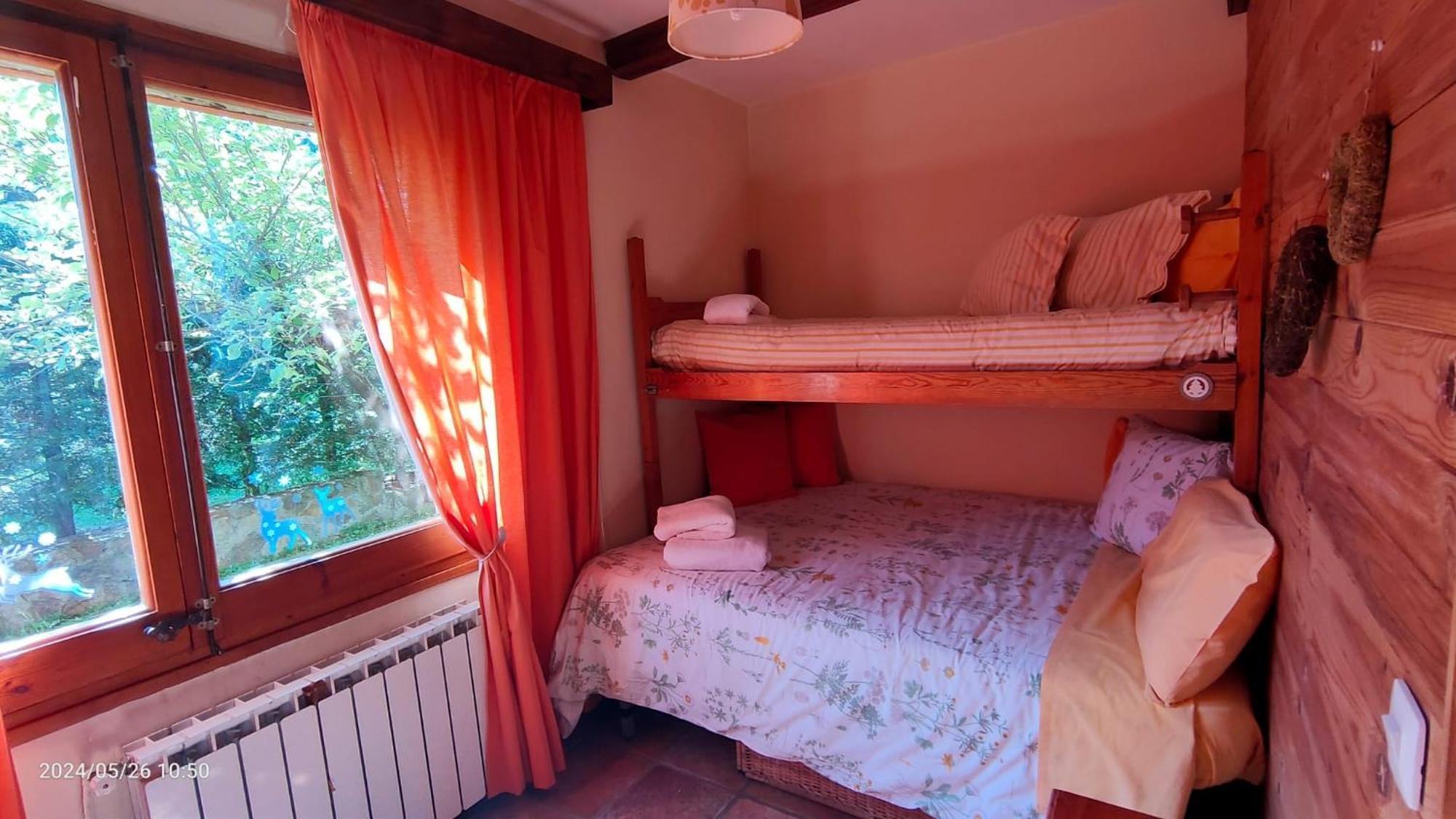 Apartament Cal Pastor De Planes Planoles Zewnętrze zdjęcie
