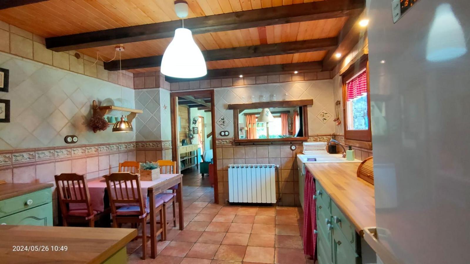 Apartament Cal Pastor De Planes Planoles Zewnętrze zdjęcie
