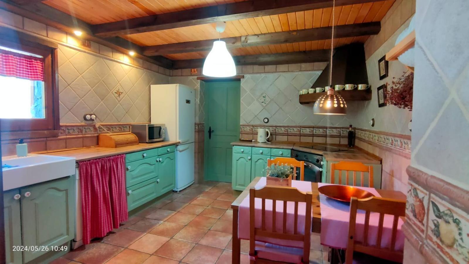 Apartament Cal Pastor De Planes Planoles Zewnętrze zdjęcie